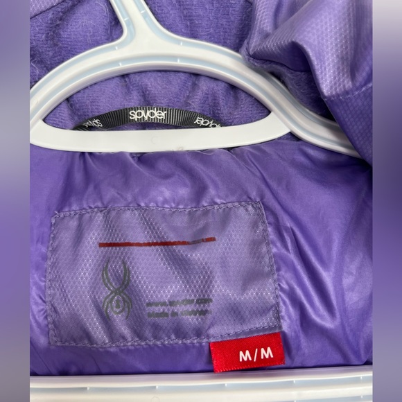 Spyder 🕷️Down Filled Winter Jacket - M - Picture 5 of 6